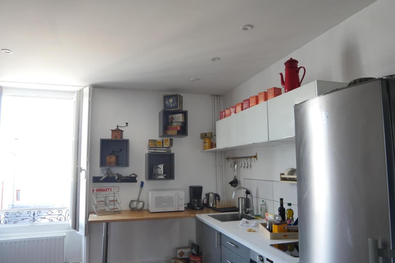 Surprenantes - La Biscuiterie Apartment Exterior photo